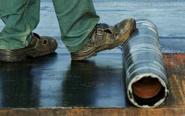 types of Ruan Lanihorne felt roof