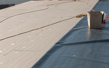 disadvantages of Ruan Lanihorne flat roof insulation