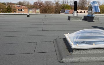 benefits of Ruan Lanihorne flat roofing
