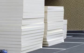 Ruan Lanihorne flat roof insulation costs