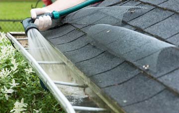 Ruan Lanihorne gutter cleaning costs