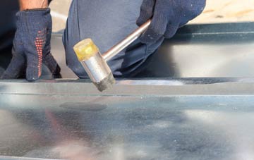 Ruan Lanihorne metal roofing costs