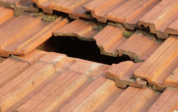 roof repair Ruan Lanihorne, Cornwall