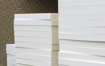 Ruan Lanihorne tapered roof insulation costs