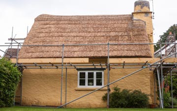 Ruan Lanihorne thatch roofing costs