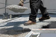 find rated Ruan Lanihorne flat roofing replacement companies