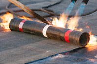 Ruan Lanihorne flat roof sealing