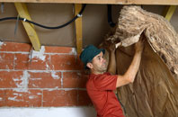 Ruan Lanihorne tapered roof insulation